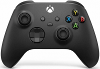 Геймпад XBOX CARBON BLACK фото в интернет-магазине flywares.ru