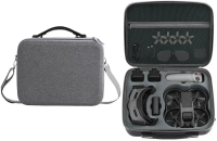Сумка через плечо для переноски и хранения квадрокоптера DJI Avata Drone Portable for Goggles 2 фото в интернет-магазине flywares.ru