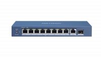 Коммутатор Hikvision ds-3e0510p-e фото в интернет-магазине flywares.ru