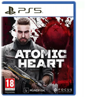 Диск для PS5 Atomic Heart фото в интернет-магазине flywares.ru