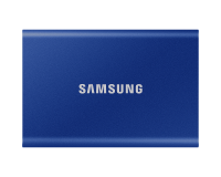 Портативный SSD USB 3.2 T7 2TB MU-PC2T0H (Синий) фото в интернет-магазине flywares.ru