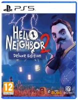 Диск для PS5 Hello Neighbor 2 фото в интернет-магазине flywares.ru