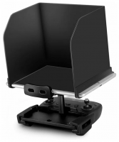 Солнцезащитный козырек смартфона для пульта квадрокоптера DJI Mavic 3 / Air 2 / Air 2S / Mini 2. Размер L. фото в интернет-магазине flywares.ru
