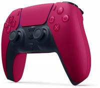 Геймпад Dualsense for Sony PS5 - Cosmic Red фото в интернет-магазине flywares.ru
