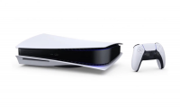 Игровая приставка PlayStation 5 фото в интернет-магазине flywares.ru