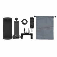 ДЕРЖАТЕЛЬ ПЛАНШЕТА И ТЕЛЕФОНА НА DJI RC -N1 фото в интернет-магазине flywares.ru