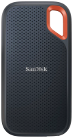 1 ТБ Внешний SSD SanDisk Extreme Portable V2, USB 3.2 Gen 2 Type-C, черный фото в интернет-магазине flywares.ru