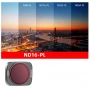 Фильтры ND4PL BRDRC FOR AIR 2 S фото в интернет-магазине flywares.ru