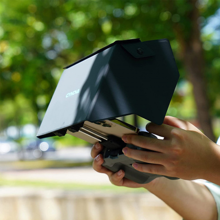 Солнцезащитный козырек (бленда) пульта DJI RC-N1 (CYNOVA) фото в интернет-магазине flywares.ru