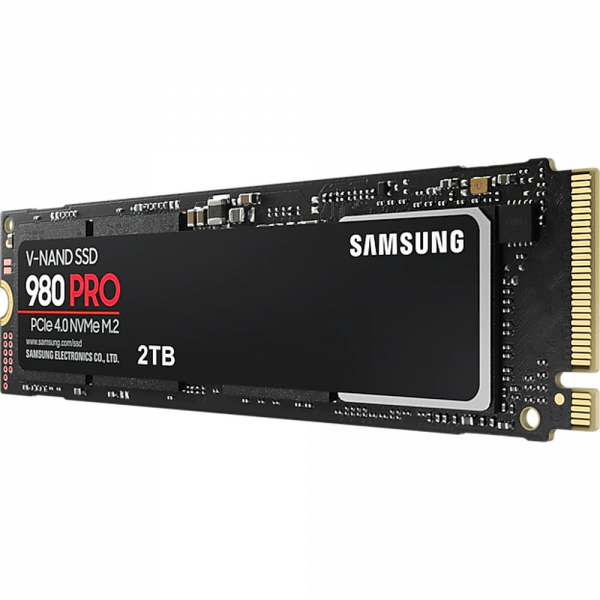 SSD накопитель Samsung 980 PRO 2TB MZ-V8P2T0BW фото в интернет-магазине flywares.ru