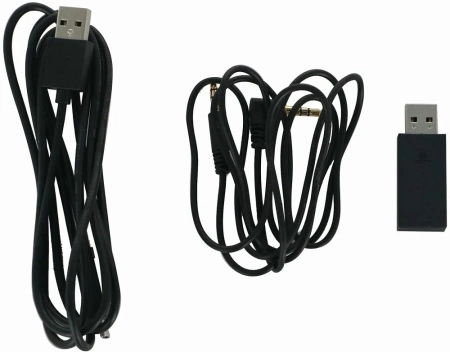 Игровая гарнитура Sony PlayStation Pulse 3D Black фото в интернет-магазине flywares.ru