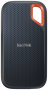 1 ТБ Внешний SSD SanDisk Extreme Portable V2, USB 3.2 Gen 2 Type-C, черный фото в интернет-магазине flywares.ru