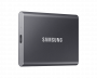 Портативный SSD USB 3.2 T7 2TB MU-PC2T0H (Серый) фото в интернет-магазине flywares.ru