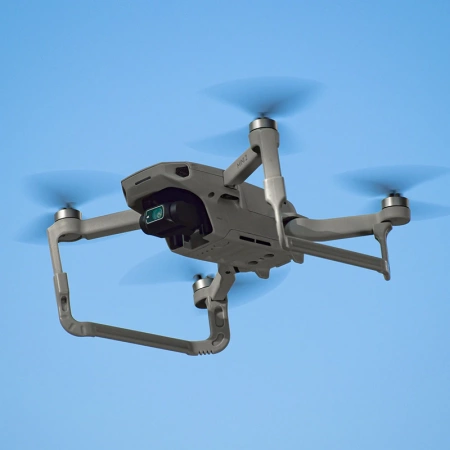Шасси съемные для квадрокоптера DJI Mini /Mini 2 / SE для увеличения высоты дрона фото в интернет-магазине flywares.ru
