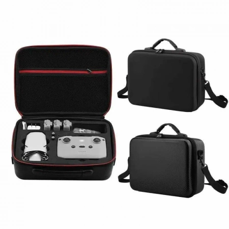 Сумка через плечо для переноски и хранения дрона DJI Mini 2 / SE фото в интернет-магазине flywares.ru