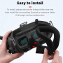 Уплотнитель на очки DJI FPV V2 фото в интернет-магазине flywares.ru