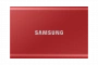 Портативный SSD USB 3.2 T7 1ТБ MU-PC1T0H (Красный) фото в интернет-магазине flywares.ru