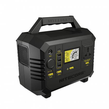 Портативная электростанция NES500 NITECORE фото в интернет-магазине flywares.ru