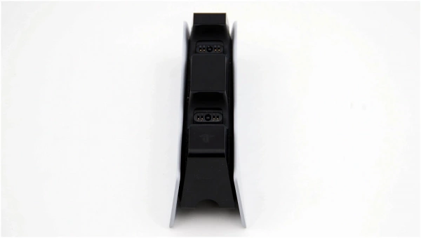 Sony зарядная станция DualSense на два геймпада для PS5, белый/черный фото в интернет-магазине flywares.ru