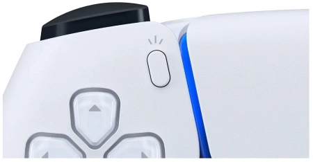 Геймпад Dualsense for Sony PS5 - White фото в интернет-магазине flywares.ru