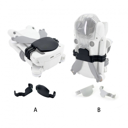 Фиксатор/Держатель пропеллеров для DJI Mini 3 фото в интернет-магазине flywares.ru