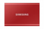 Портативный SSD USB 3.2 T7 2TB MU-PC2T0H (Красный) фото в интернет-магазине flywares.ru