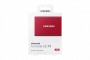 Портативный SSD USB 3.2 T7 1ТБ MU-PC1T0H (Красный) фото в интернет-магазине flywares.ru