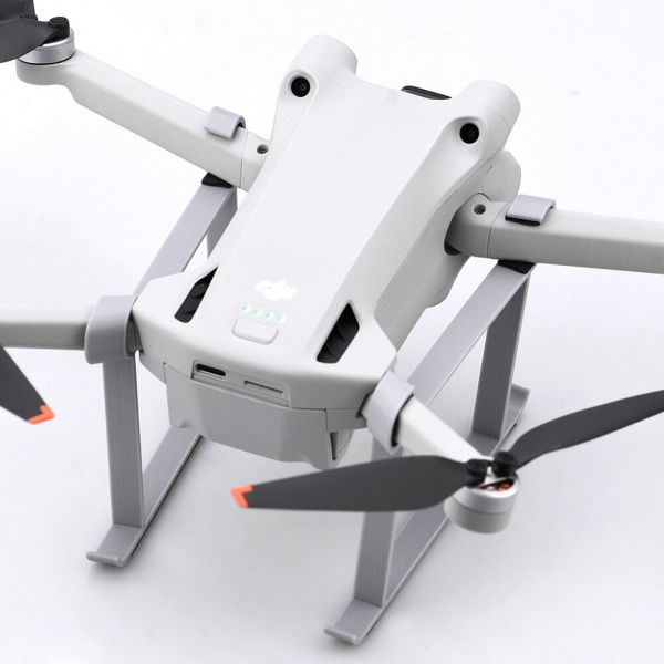 Набор Быстросъемных шасси для DJI MINI 3 RPO, удлинитель высоты фото в интернет-магазине flywares.ru