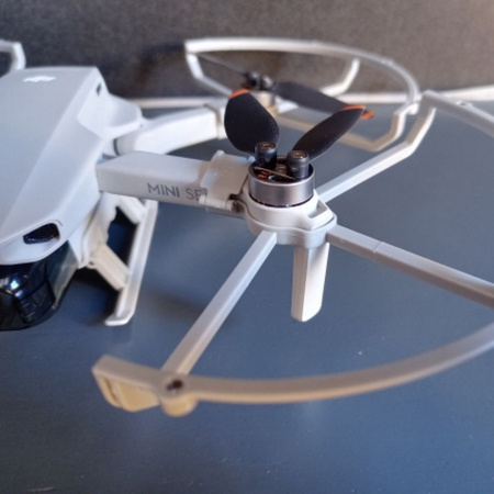 Защита пропеллеров BRDRC EWB8866, 4шт для квадрокоптера DJI Mini, Mini 2, Mini SE фото в интернет-магазине flywares.ru