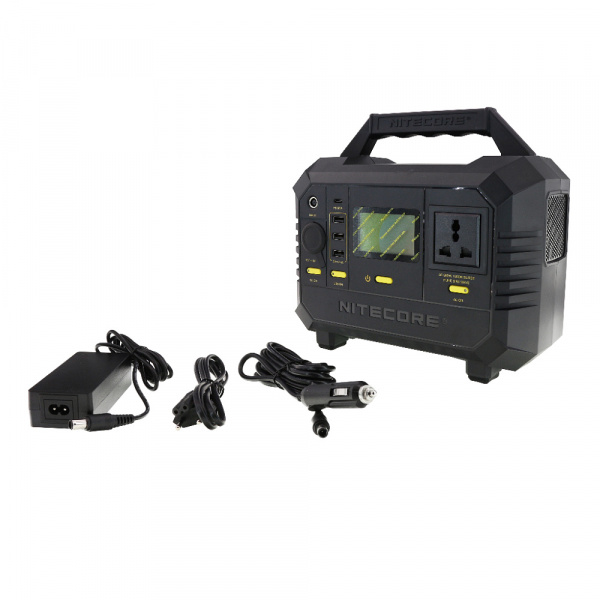 Портативная электростанция NES500 NITECORE фото в интернет-магазине flywares.ru