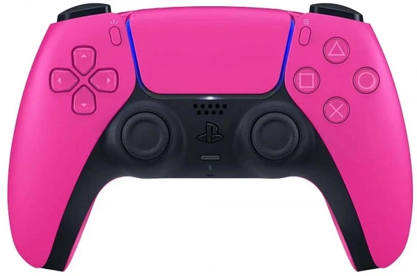Геймпад Dualsense for Sony PS5 - Nova Pink фото в интернет-магазине flywares.ru