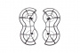 Защита пропеллеров DJI Mini 3 Series 360° propeller guard фото в интернет-магазине flywares.ru