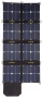 Складная солнечная панель Nitecore FSP100 мощностью 100W фото в интернет-магазине flywares.ru