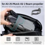 Фиксатор пропеллеров DJI Air 2S/2, аксессуар для квадрокоптера, защита лопастей дрона фото в интернет-магазине flywares.ru