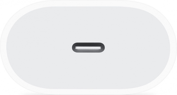 Адаптер питания Apple USB-C 20 Вт фото в интернет-магазине flywares.ru