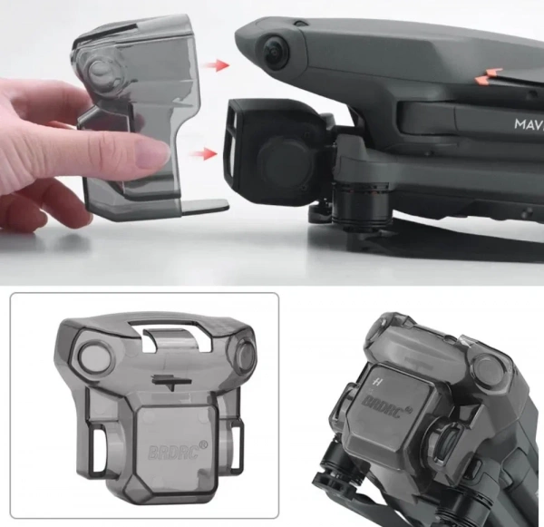 Защитная крышка камеры квадрокоптера DJI Mavic 3 фото в интернет-магазине flywares.ru