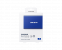 Портативный SSD USB 3.2 T7 1ТБ MU-PC1T0H (Синий) фото в интернет-магазине flywares.ru