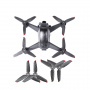 Пропеллеры из углеродного волокна для DJI FPV, прочные и легкие пропеллеры карбон фото в интернет-магазине flywares.ru