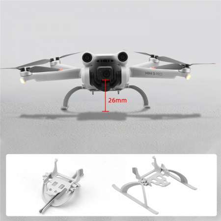 Шасси BRDRC MINI 3 PRO фото в интернет-магазине flywares.ru