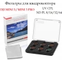 Оптический фильтр MyPads UV CPL ND8PL ND16PL ND32PL ND64PL для квадрокоптера DJI MINI 3 / DJI MINI 3 Pro фото в интернет-магазине flywares.ru