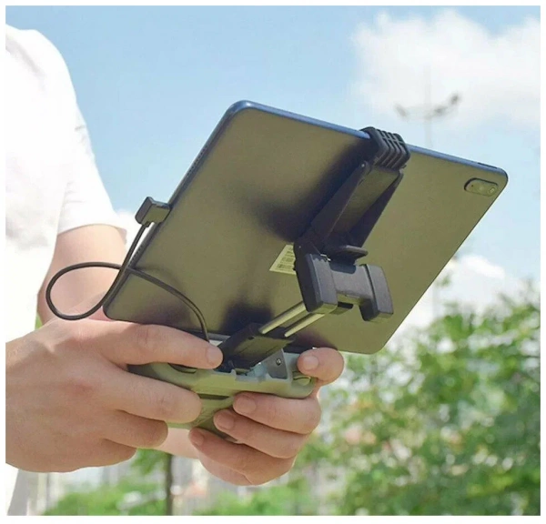 Держатель для планшета универсальный для пульта DJI RC-N1 фото в интернет-магазине flywares.ru