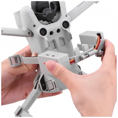 Система сброса и доставки груза для квадрокоптера DJI mini 3 pro фото в интернет-магазине flywares.ru