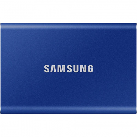 Портативный SSD USB 3.2 T7 1ТБ MU-PC1T0H (Серый) фото в интернет-магазине flywares.ru