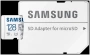 Карта памяти Samsung microSDXC 128 ГБ Class 10, V30, A2, UHS-I U3, R 130 МБ/с, адаптер на SD фото в интернет-магазине flywares.ru