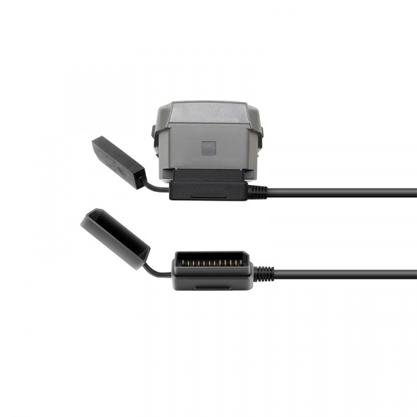 Автомобильное зарядное устройство для 2 аккумуляторов и пульта DJI Mavic 2 (YX) фото в интернет-магазине flywares.ru