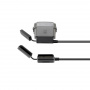 Автомобильное зарядное устройство для 2 аккумуляторов и пульта DJI Mavic 2 (YX) фото в интернет-магазине flywares.ru