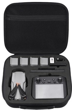 Сумка кейс для переноски и хранения квадрокоптера DJI Mavic Air 2 / Air 2S RC-N1 фото в интернет-магазине flywares.ru