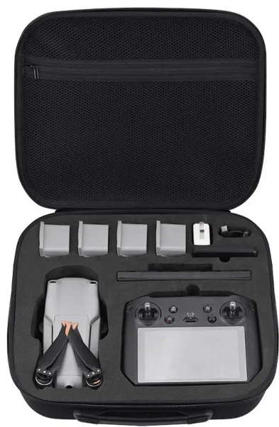 Сумка кейс для переноски и хранения квадрокоптера DJI Mavic Air 2 / Air 2S RC-N1 фото в интернет-магазине flywares.ru