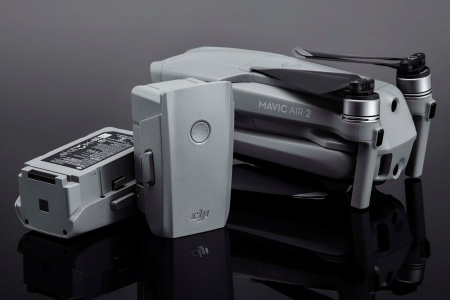 Аккумулятор DJI Mavic Air 2 / Air 2S фото в интернет-магазине flywares.ru