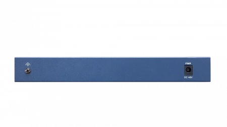 Коммутатор Hikvision ds-3e0510p-e фото в интернет-магазине flywares.ru